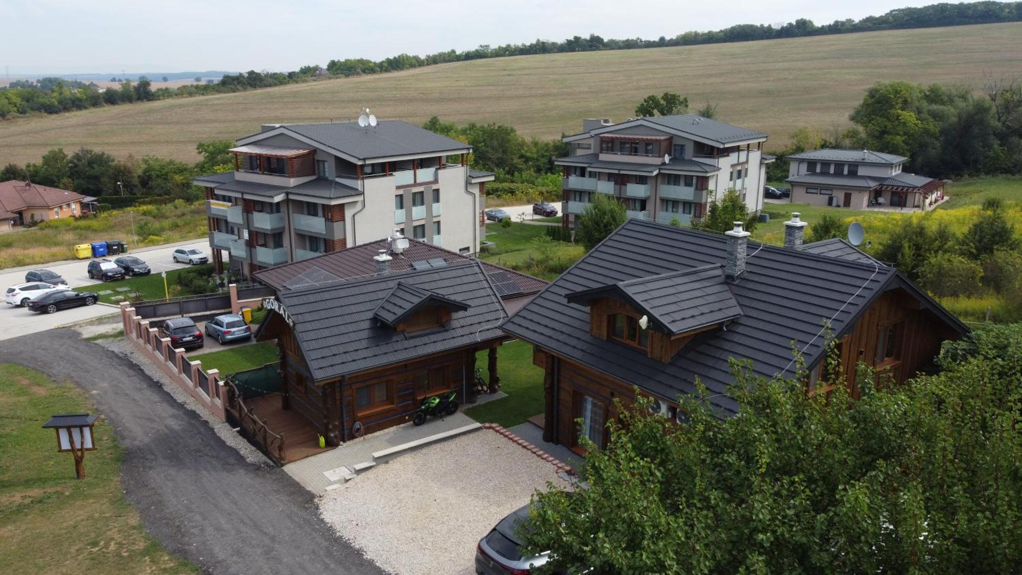 Apartmany Goral Podhájska Dış mekan fotoğraf