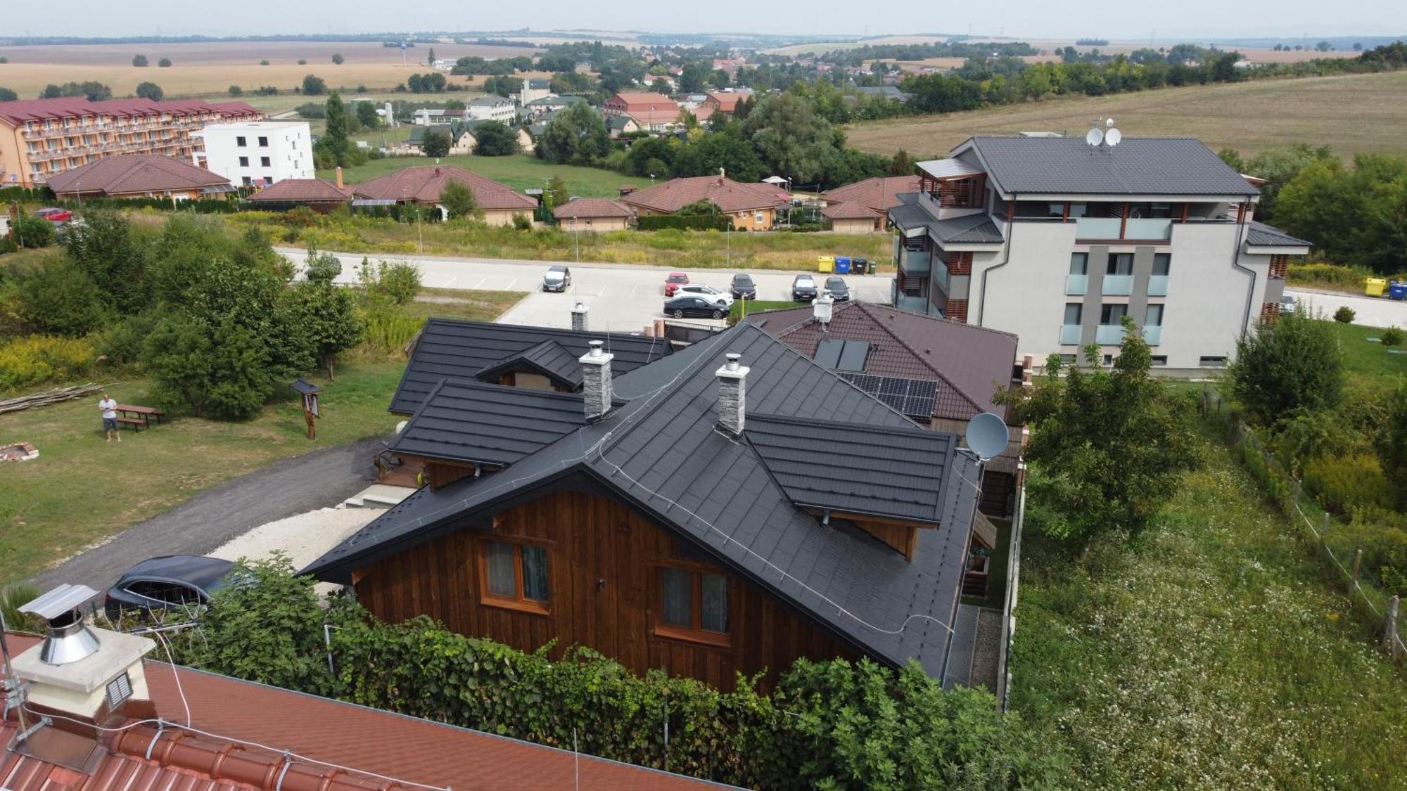Apartmany Goral Podhájska Dış mekan fotoğraf