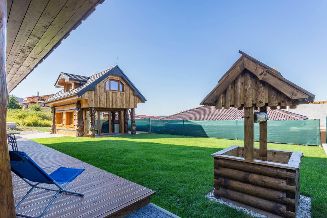 Apartmany Goral Podhájska Dış mekan fotoğraf