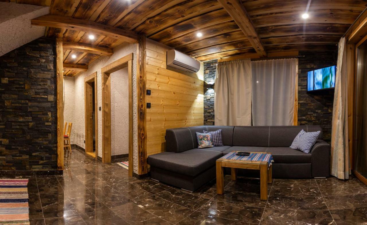 Apartmany Goral Podhájska Dış mekan fotoğraf