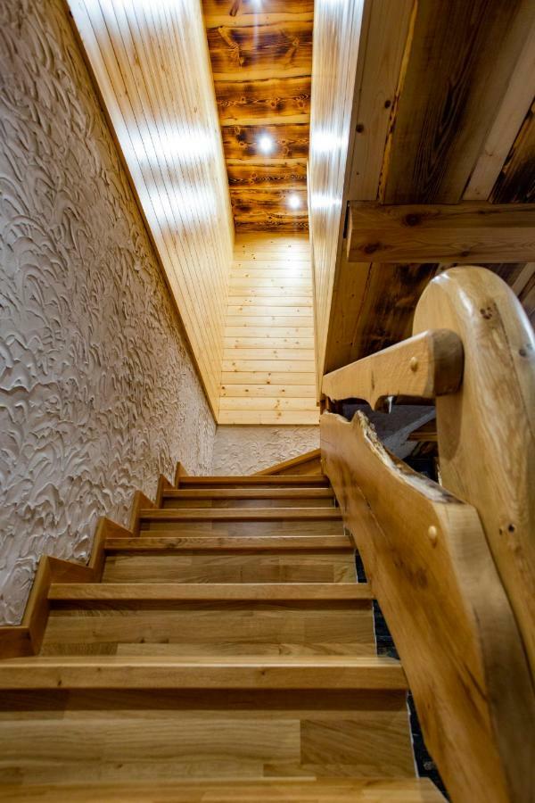 Apartmany Goral Podhájska Dış mekan fotoğraf