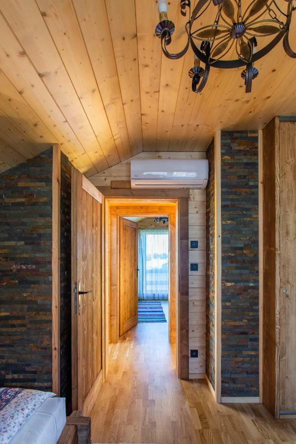Apartmany Goral Podhájska Dış mekan fotoğraf