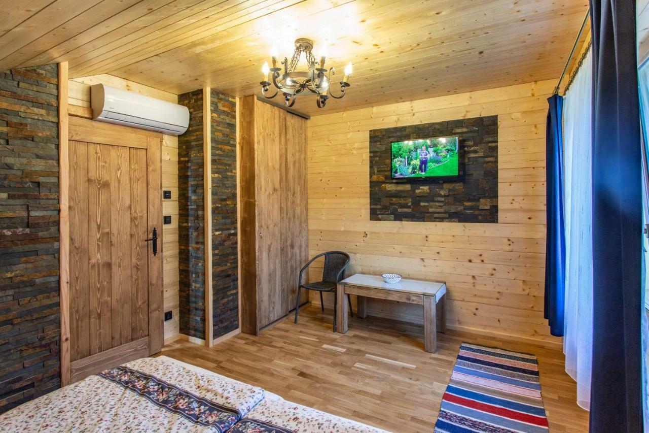Apartmany Goral Podhájska Dış mekan fotoğraf