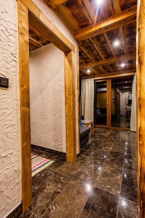 Apartmany Goral Podhájska Dış mekan fotoğraf