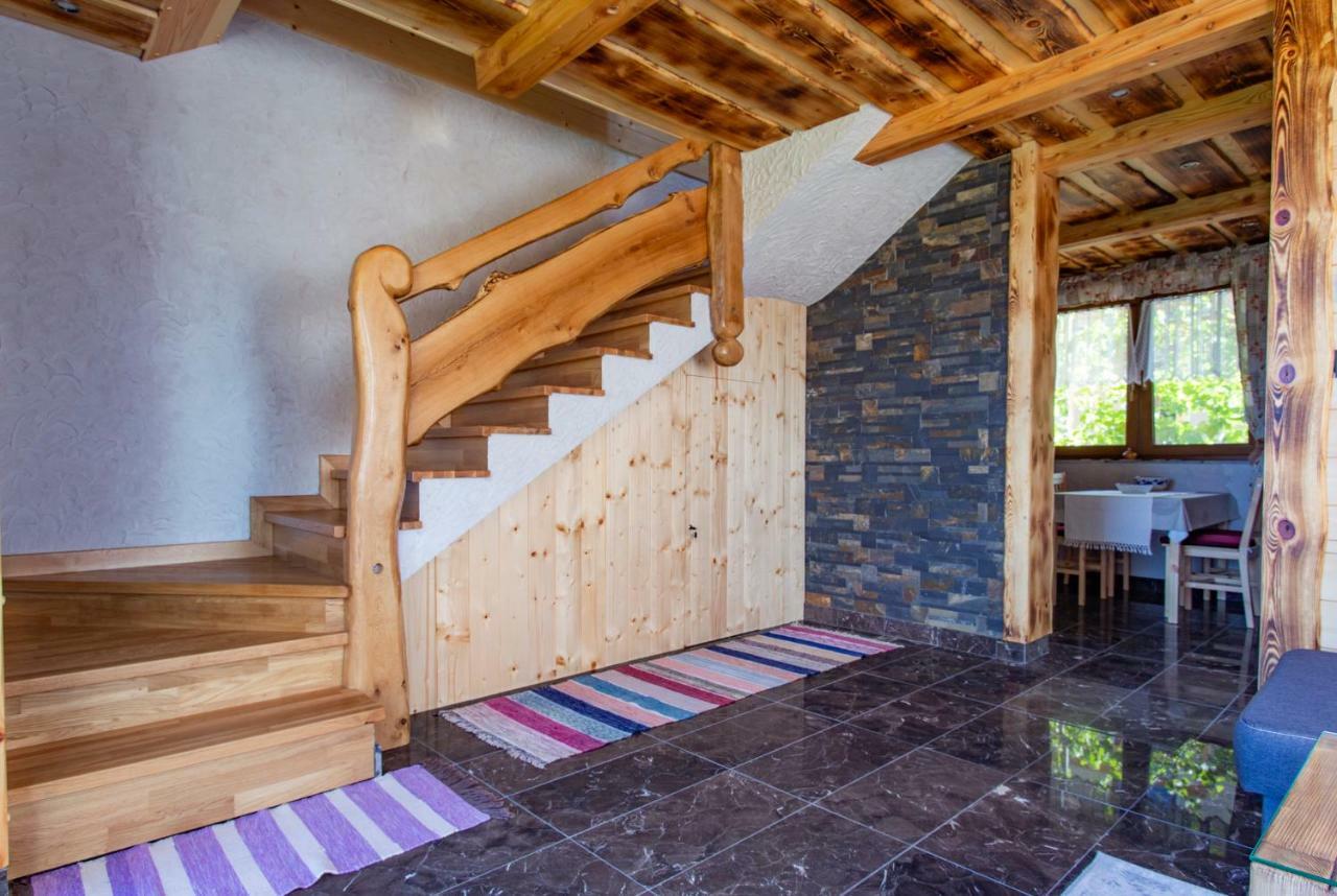 Apartmany Goral Podhájska Dış mekan fotoğraf